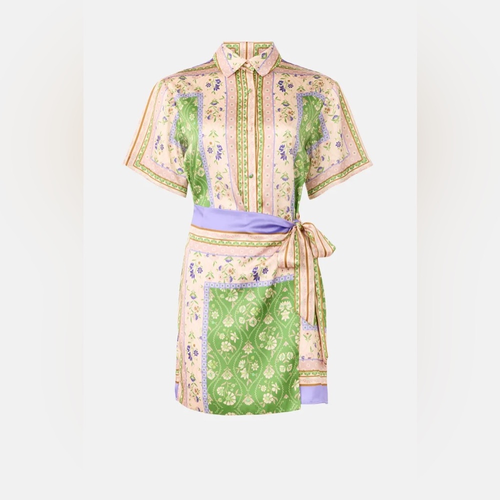 Misa Los Angeles Kezia Dress